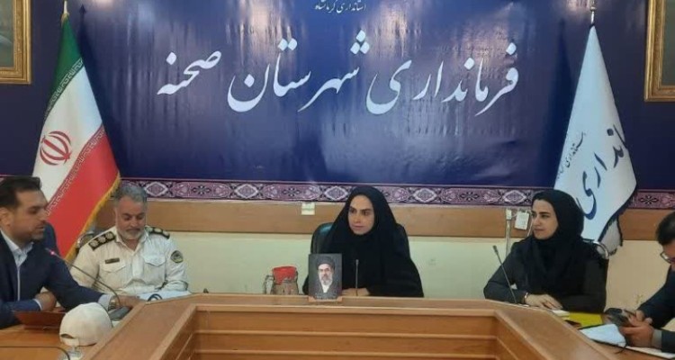 برگزاری نخستین نشست مشترک شورای هماهنگی ترافیک و کمیسیون ایمنی راه‌های شهرستان در سال جاری