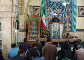 خلیج فارس باید بدون حضور آمریکا باشد