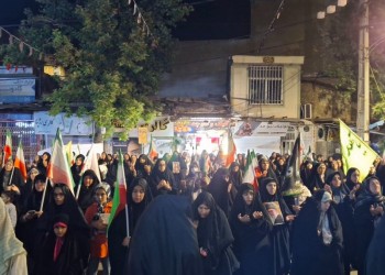 موج هفتاد و دوم حماسه مردمی شهرستان صحنه