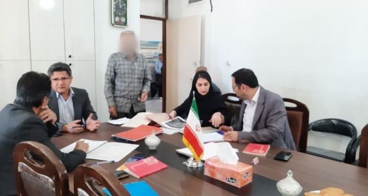 کمیسیون پزشکی بهزیستی صحنه برای بررسی و تشخیص معلولیت‌ها تشکیل شد.   