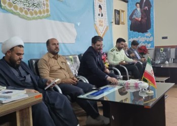 برگزاری دومين جلسه ی شوراي فرهنگ عمومی شهرستان صحنه درسال1405