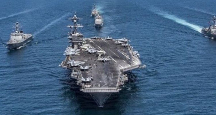 تنگه هرمز اقتصاد جهان را وارد بحران کرد