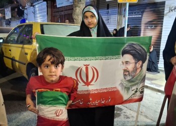 موج هشتاد و یکم اجتماع مردمی شهرستان صحنه