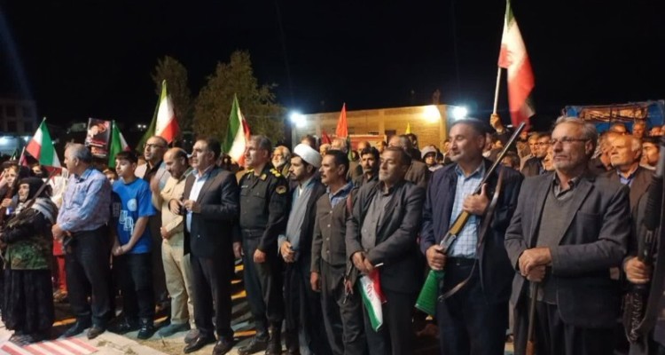 غیرت عشایری دینوریها دوباره تاریخ را رقم زد