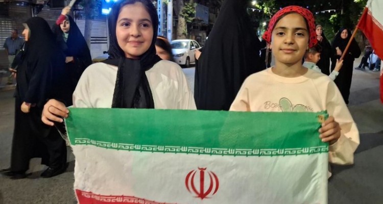 هشتاد و هشتمین حضور مردمی شهرستان صحنه