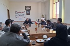 جلسه ستاد مناسب سازی با محوریت بررسی وضعیت مناسب سازی در بخش دینور شهرستان صحنه برگزار شد:::   