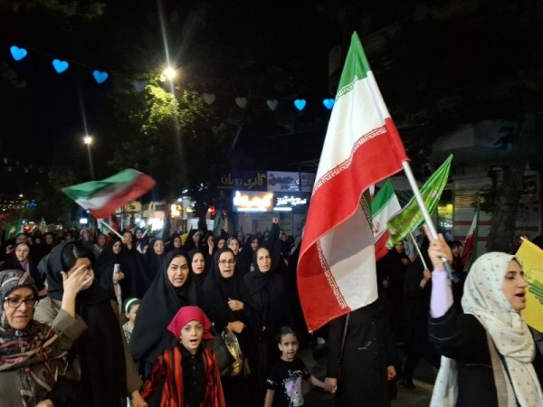 همایش پیاده روی خانوادگی و جشن عید غدیرخم