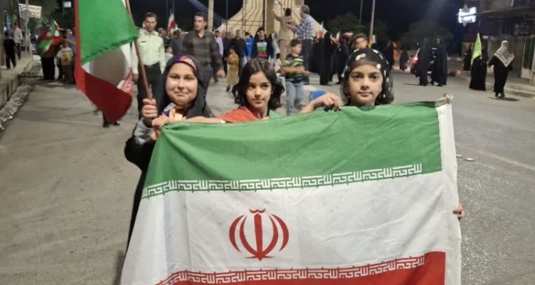 صدمین شب اجتماع مردمی شهرستان صحنه