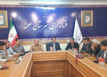 برگزاری نشست هماهنگی برگزاری یادواره شهدای جنگ تحمیلی  ۱۲ روزه