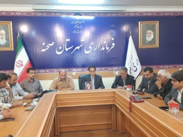 برگزاری نشست هماهنگی برگزاری یادواره شهدای جنگ تحمیلی  ۱۲ روزه