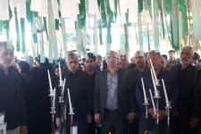 برگزاری اولین سالگرد شهید سید مجید نجفی از شهدای جنگ ۱۲ روزه