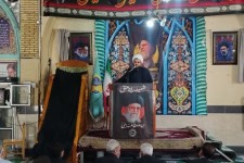 حضور در تشییع رهبر شهید، تجدید بیعت با ولایت