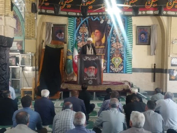 خون‌خواهی امام شهید، امت اسلامی را تا ظهور به حرکت واخواهد داشت   