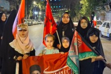 ۱۳۹ شب اجتماع مردمی شهرستان صحنه