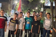 اجتماع یکصدو چهلم مردمی شهرستان صحنه