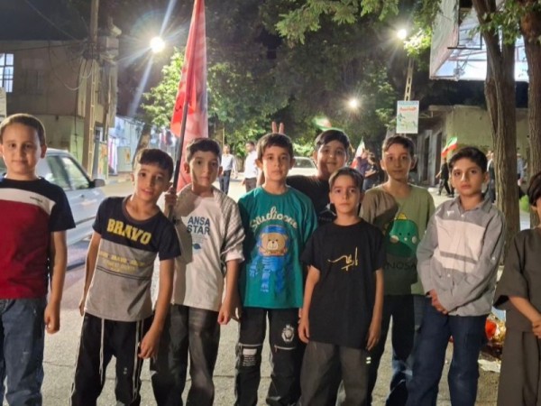 اجتماع یکصدو چهلم مردمی شهرستان صحنه