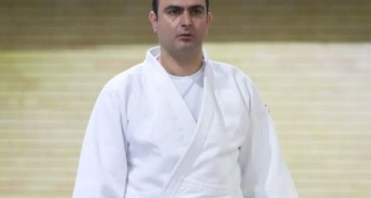 مربی تیم ملی جودوی ایران
