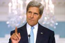 جان کری: اسرائیل ممکن است به تنهایی به ایران حمله کند، اما پیش از آن ما را در جریان می گذارد