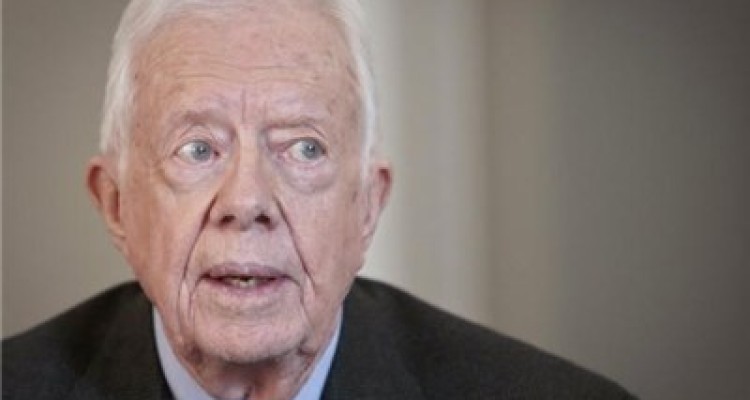 کارتر: تهاجم به عراق اشتباه و جنگ سوریه فاجعه بار بود 