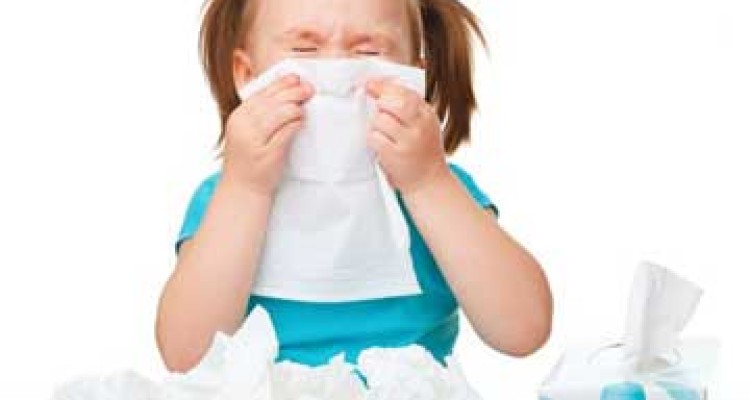 چگونه از آلرژی در نوزادان پیشگیری کنیم؟