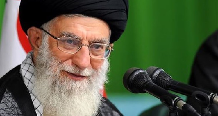 دیدار رهبر معظم انقلاب با پیشمرگان مسلمانان کُرد 