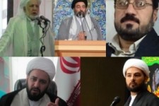 برخی در داخل خط امام راحل را تحریف می کنند/ تشیع لندنی و اهل سنت آمریکایی مورد قبول مردم نیست/ آمریکا مستکبر فی الارض است