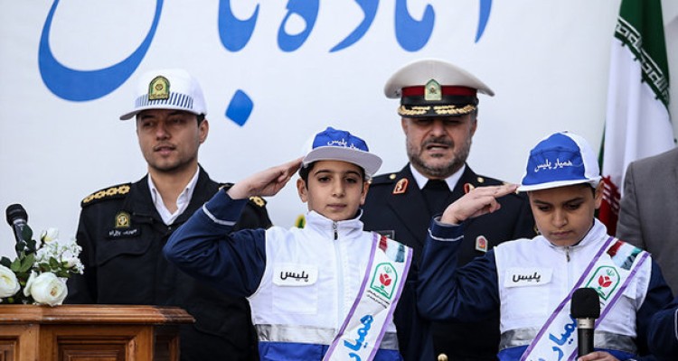 پلیس ویژه کودکان و نوجوانان تشکیل می شود
