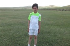 کم سن‌ترین داور ایران مجوز قضاوت گرفت