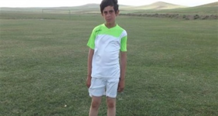 کم سن‌ترین داور ایران مجوز قضاوت گرفت