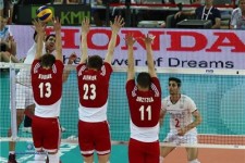 نخستین امتیاز ایران در دومین شکست مقابل لهستان 