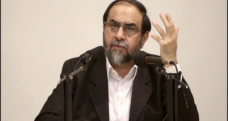 کسانی که می گویند آب خوردن ما به دست غرب است همان دانش آموختگان غرب هستند