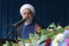 روحانی: نخواهیم گذاشت تحریم‌ها ادامه داشته باشد 