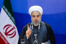 رئیس‌جمهور: گروه‌های تروریستی مانع بزرگ توسعه و تقویت روابط کشورهای منطقه‌اند