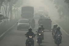   اعلام وضعیت فوق‌العاده زیست‌محیطی در پایتخت شیلی