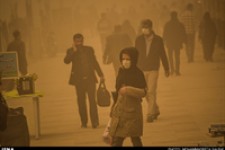 بهار کرمانشاه 18 روز خاکی بود