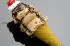 این بستنی‌ها آلوده به وبا هستند!