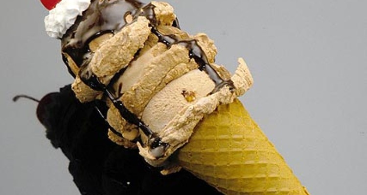 این بستنی‌ها آلوده به وبا هستند!