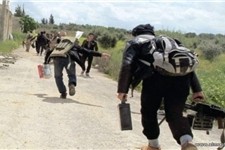 جنگ داعش در حسکه در ۳ محور جریان دارد/ بسیج صدها جوان برای کمک به ارتش سوریه