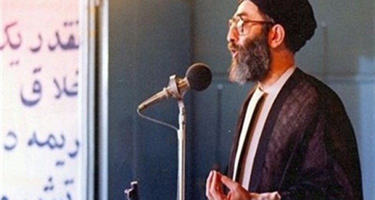 سخنان منتشر نشده رهبر انقلاب در مورد حادثه هفتم تیر