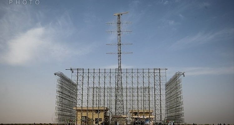 چشمان 1100 کیلومتری سپاه در جنوب کشور/ پوشش جنوب غرب آسیا توسط «قدیر»