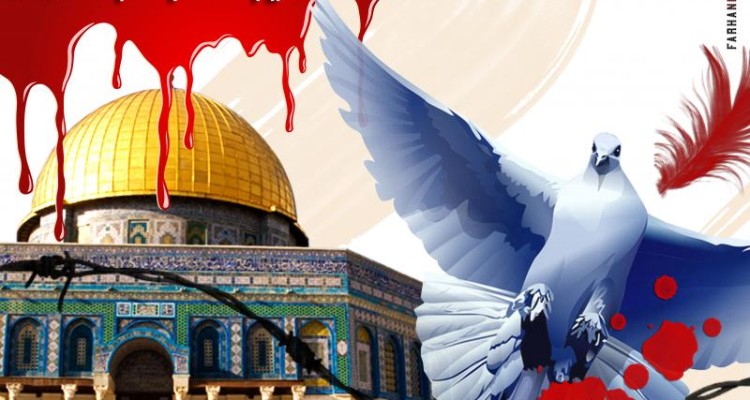 مسیر راهپیمایی روز جهانی قدس در کرمانشاه اعلام شد