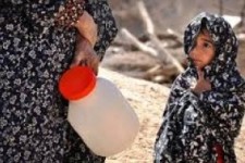 سایه شوم کوچ اجباری بر سر روستاهای سرفیروز آباد/ آب نیست!