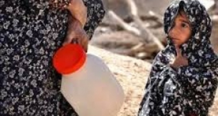 سایه شوم کوچ اجباری بر سر روستاهای سرفیروز آباد/ آب نیست!