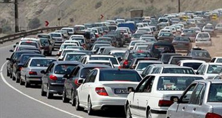 پیش‌بینی افزایش 4 برابری ترافیک جاده‌های کرمانشاه در تعطیلات عید فطر