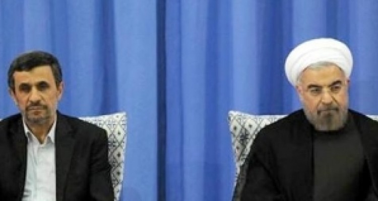 رقیب انگاری جدی از رئیس کابینه نهم و دهم/ چرا تمرکز رسانه ای دولت روی نام احمدی نژاد است؟ + اسناد