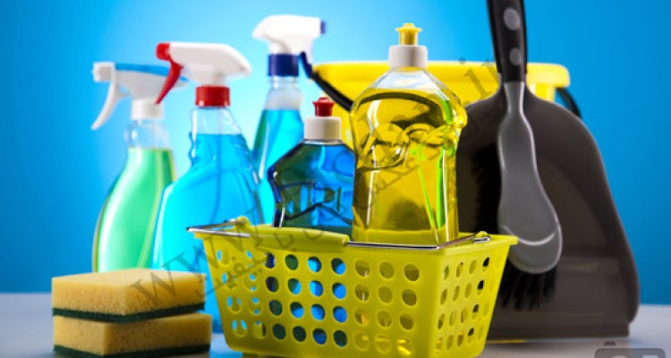  روش های آسان و ارزان برای تمیز کردن خانه 