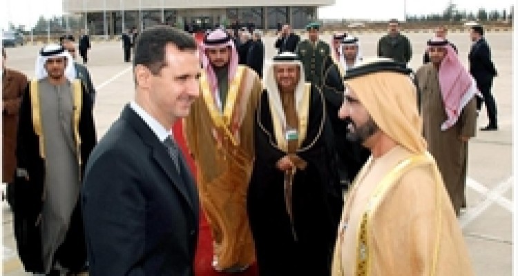 طرح 4 کشور عربی برای کمک به دولت سوریه/مخالفت عربستان،قطر، ترکیه و آمریکا