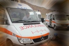 	حادثه رانندگی در کرمانشاه ۴ کشته و ۶ مصدوم بر جای گذاشت 