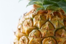  پروتز طبیعی با اسموتی آناناس 