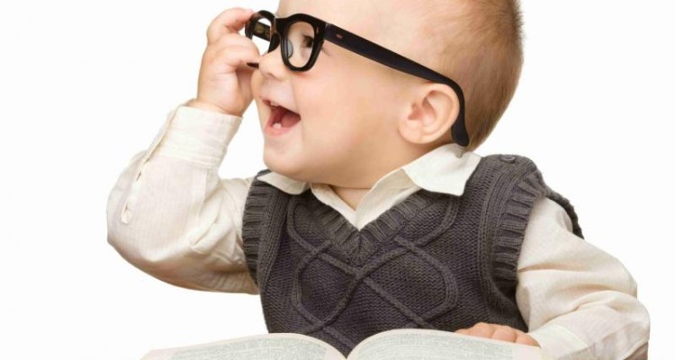  چگونه از فرزند خود یک نابغه بسازیم 